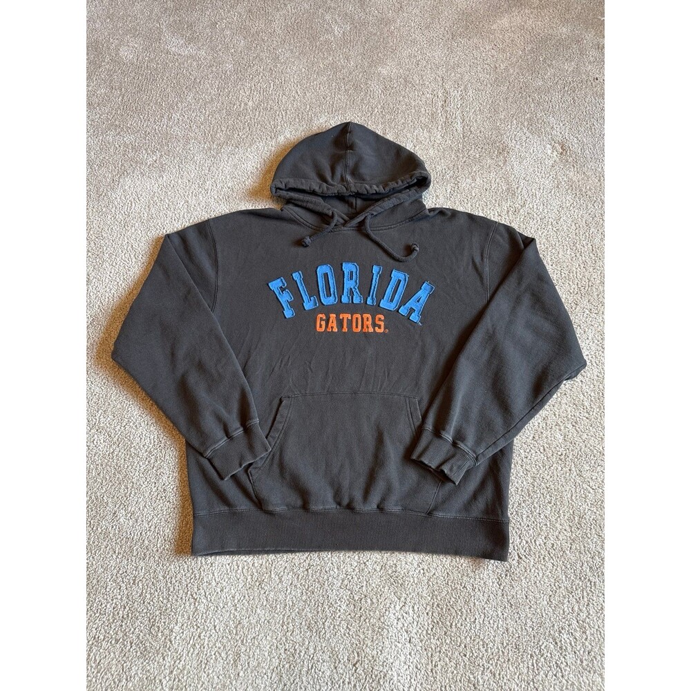 Florida Gators Embroidered Men’s Colosseum Hoodie Size XL